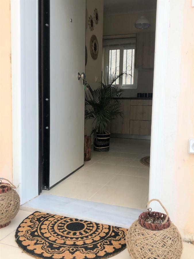 Boho Apartment Near Athens Airport Spáta Exterior foto